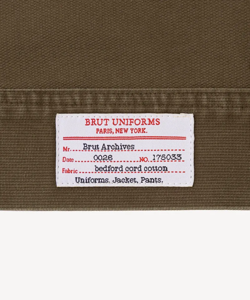 THE STATION DUTY JACKET