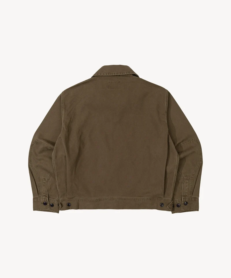 THE STATION DUTY JACKET
