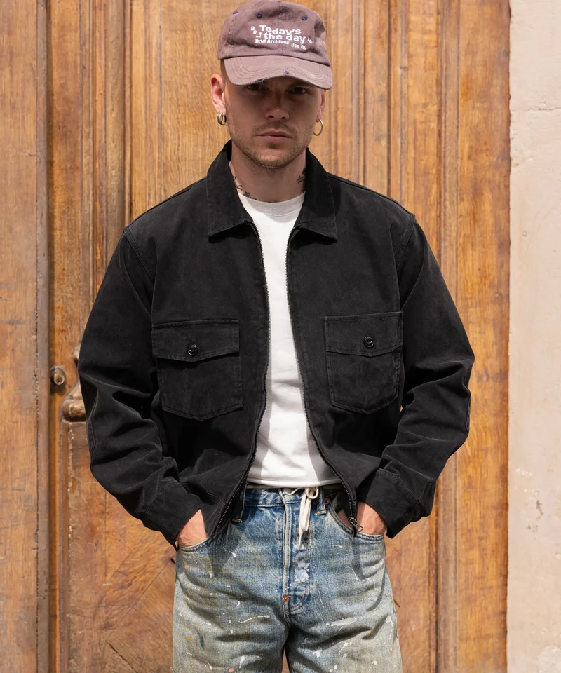 THE STATION DUTY JACKET