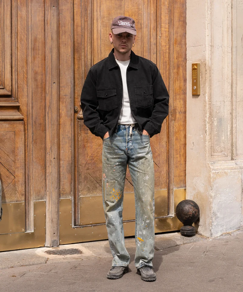 THE STATION DUTY JACKET