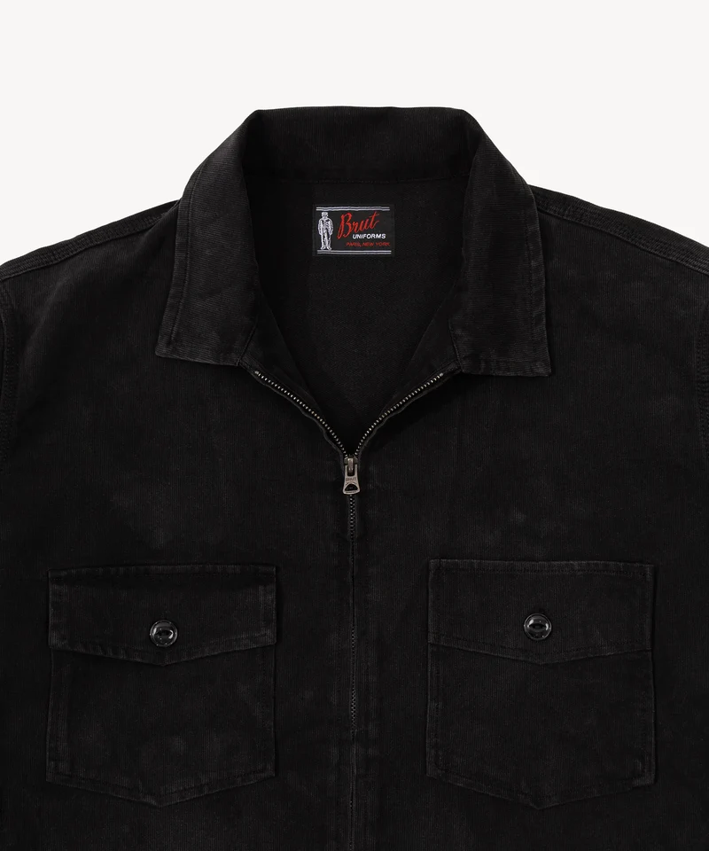 THE STATION DUTY JACKET