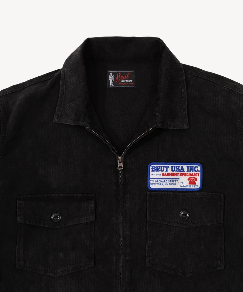THE STATION DUTY JACKET