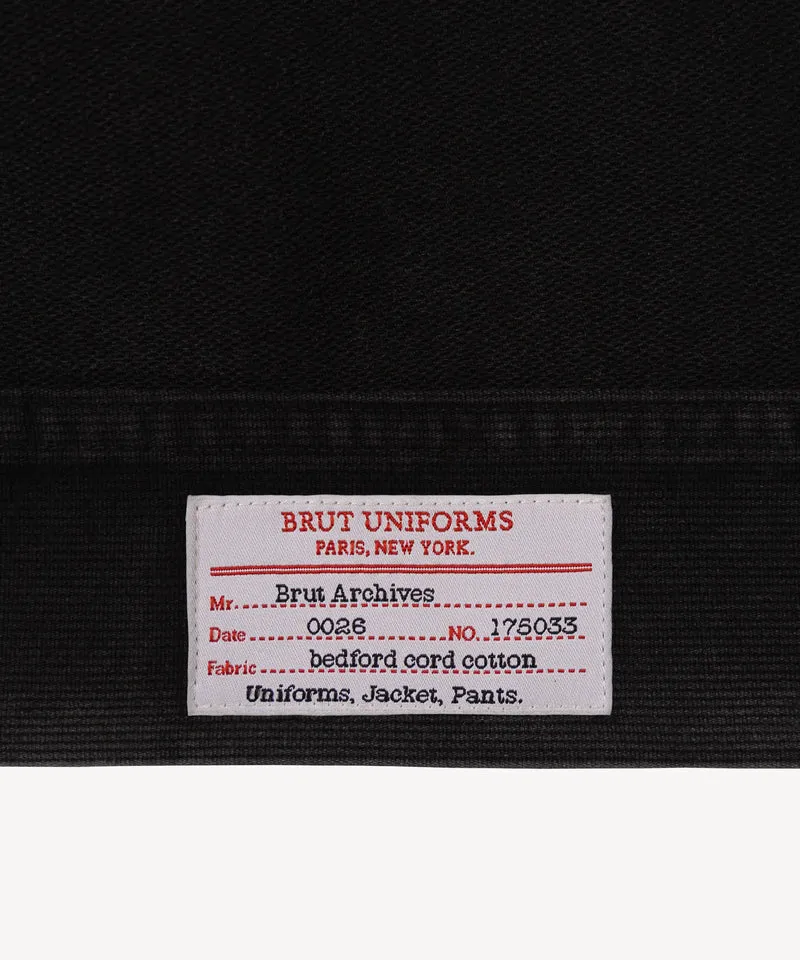 THE STATION DUTY JACKET