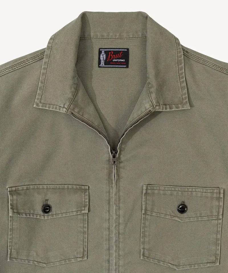 THE STATION DUTY JACKET