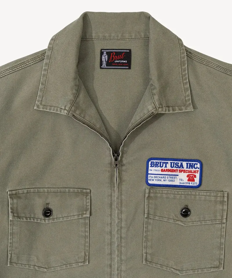 THE STATION DUTY JACKET