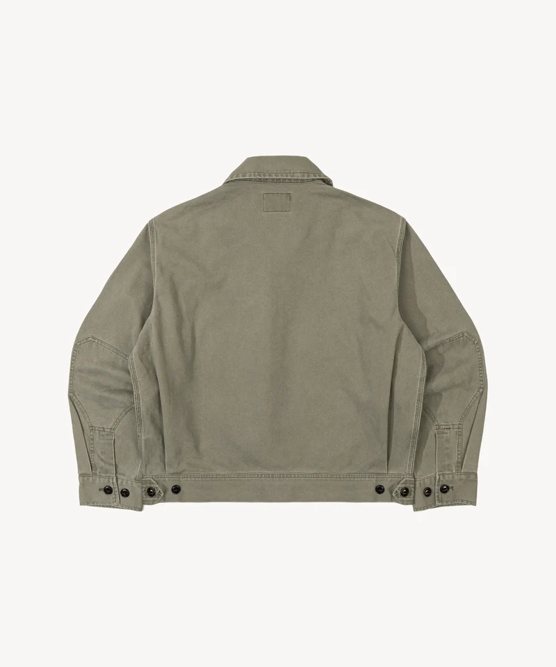 THE STATION DUTY JACKET