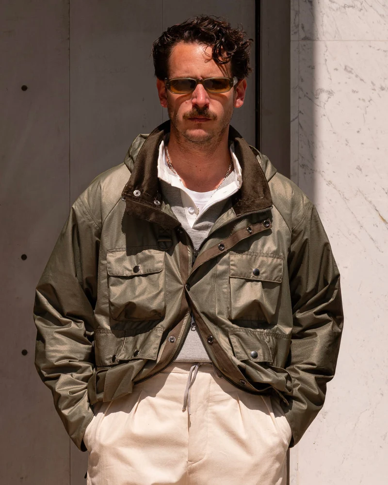 REWORK® TRIAL JACKET