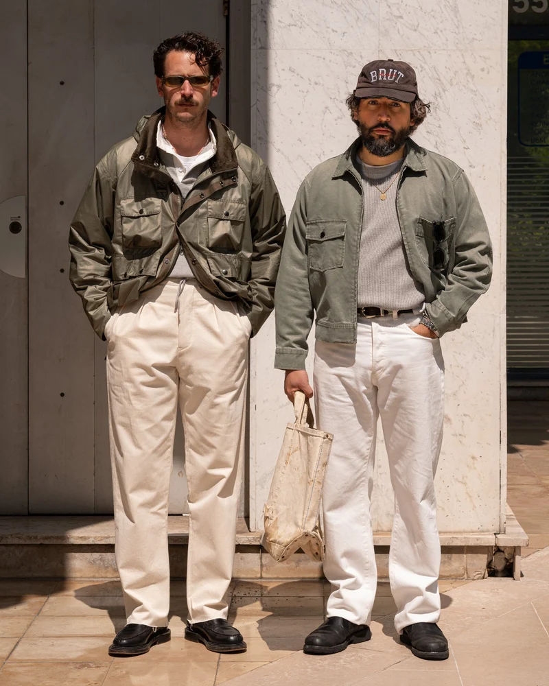 REWORK® TRIAL JACKET