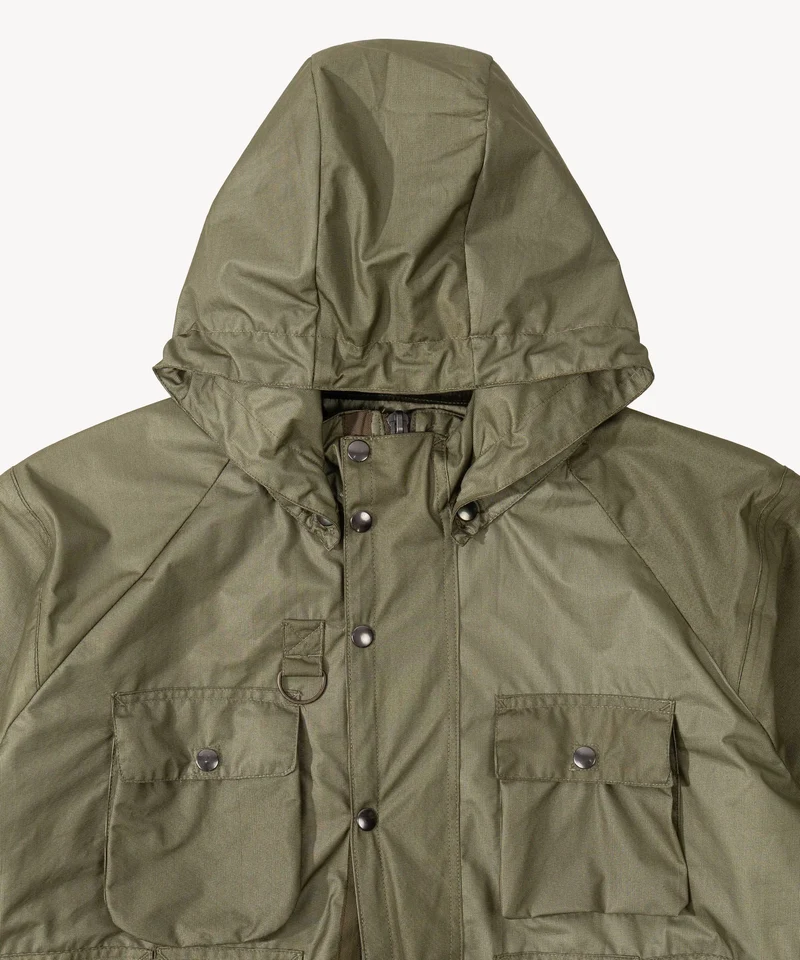 REWORK® TRIAL JACKET