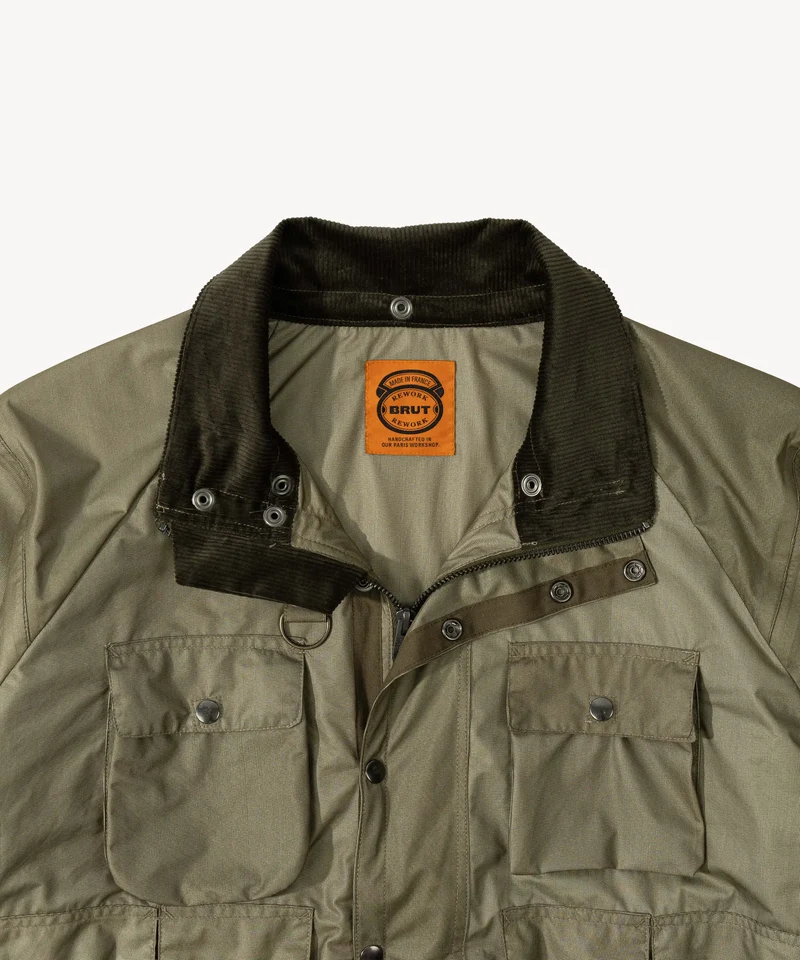 REWORK® TRIAL JACKET