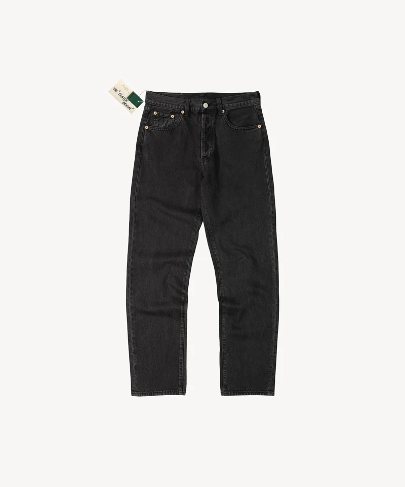 THE CLASSIC DENIM