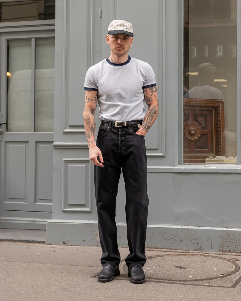 THE CLASSIC DENIM
