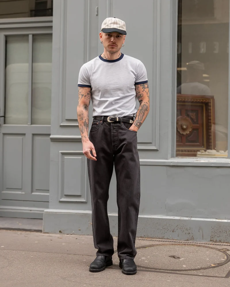 THE CLASSIC DENIM