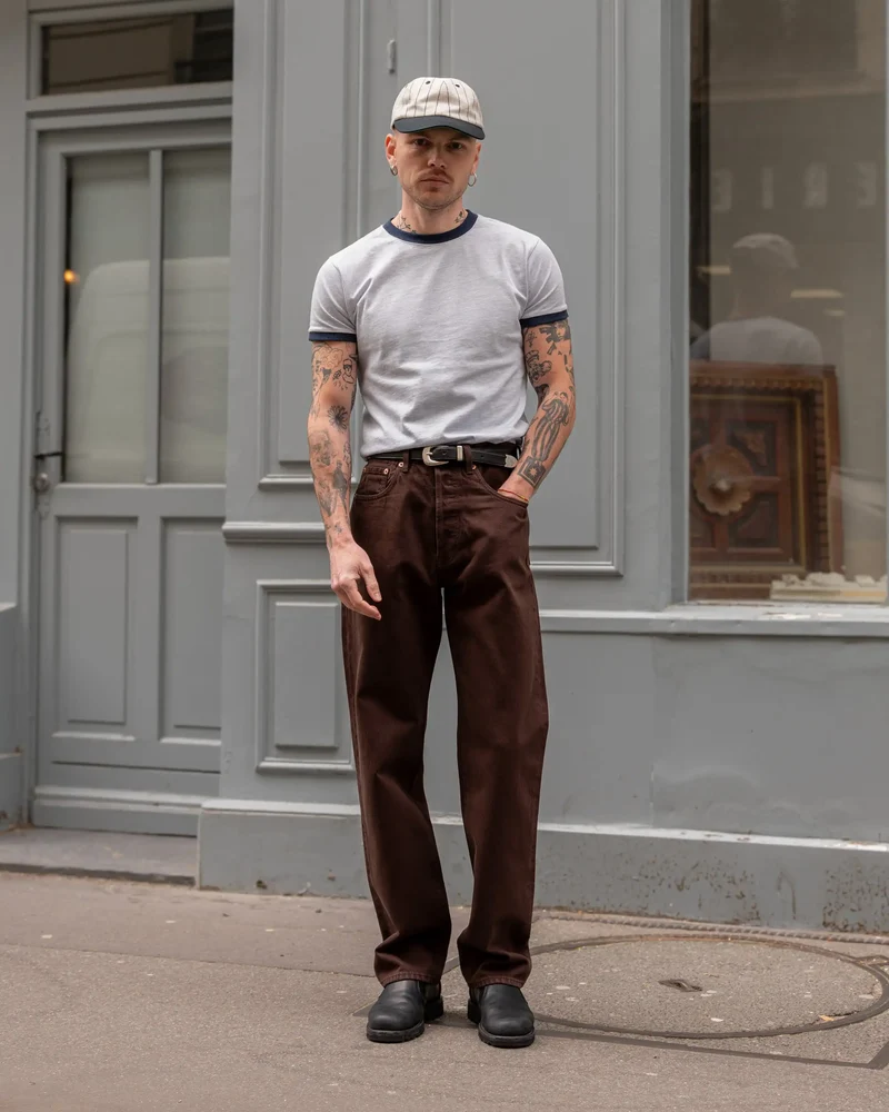 THE CLASSIC DENIM