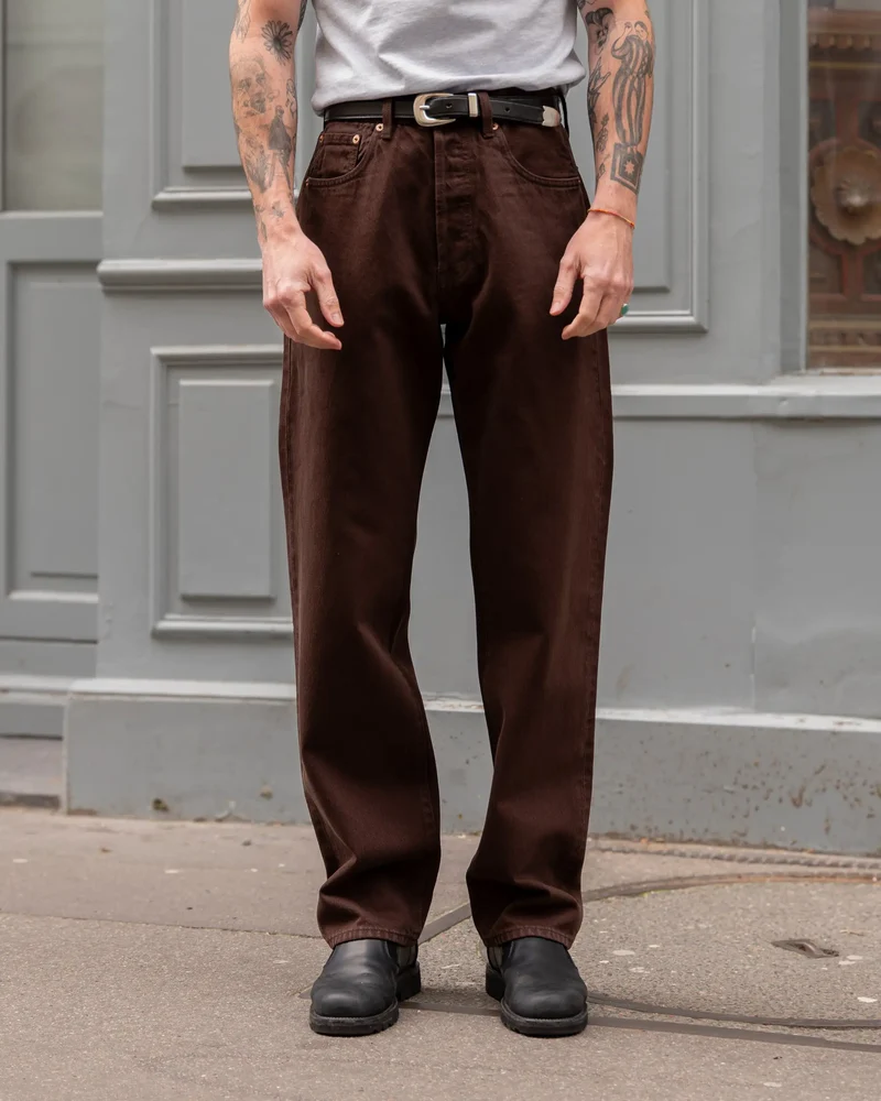 THE CLASSIC DENIM