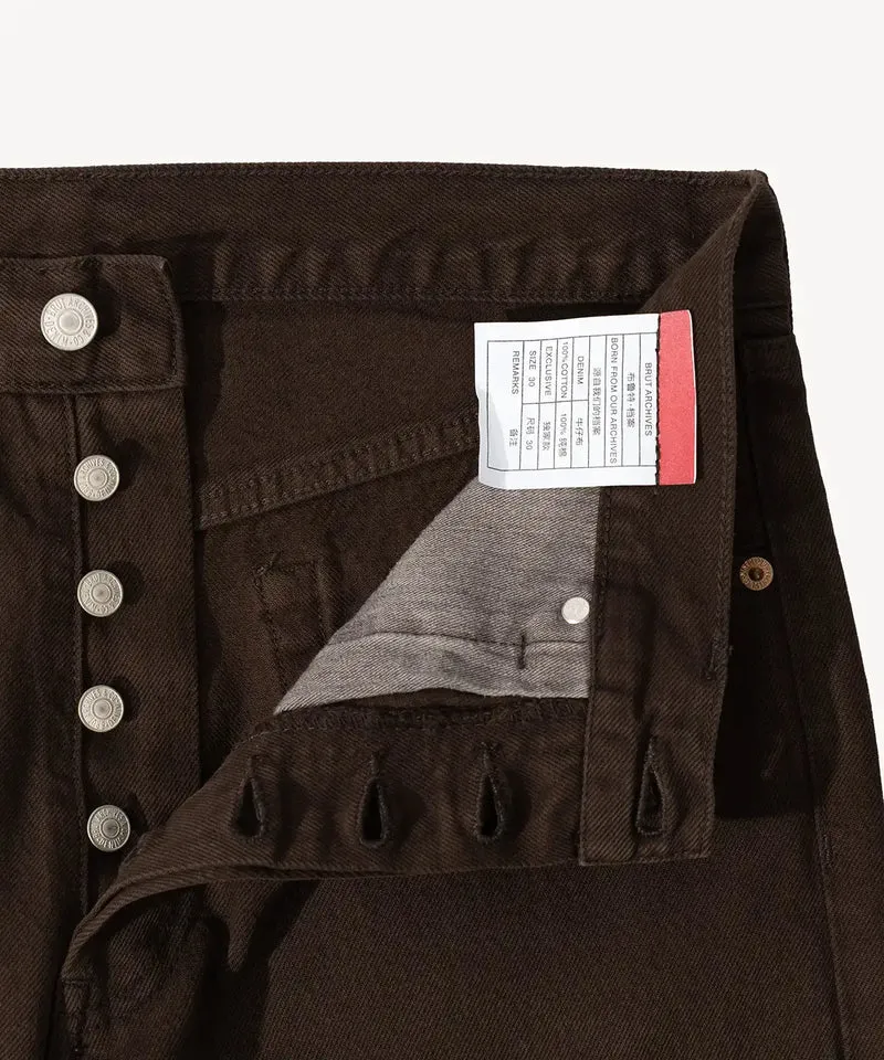 THE CLASSIC DENIM