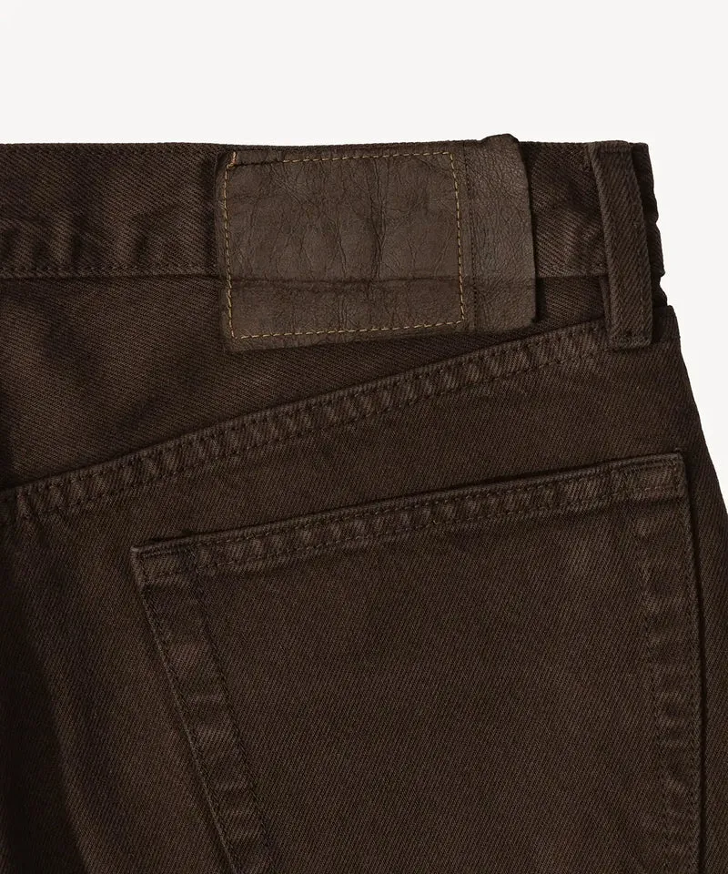 THE CLASSIC DENIM