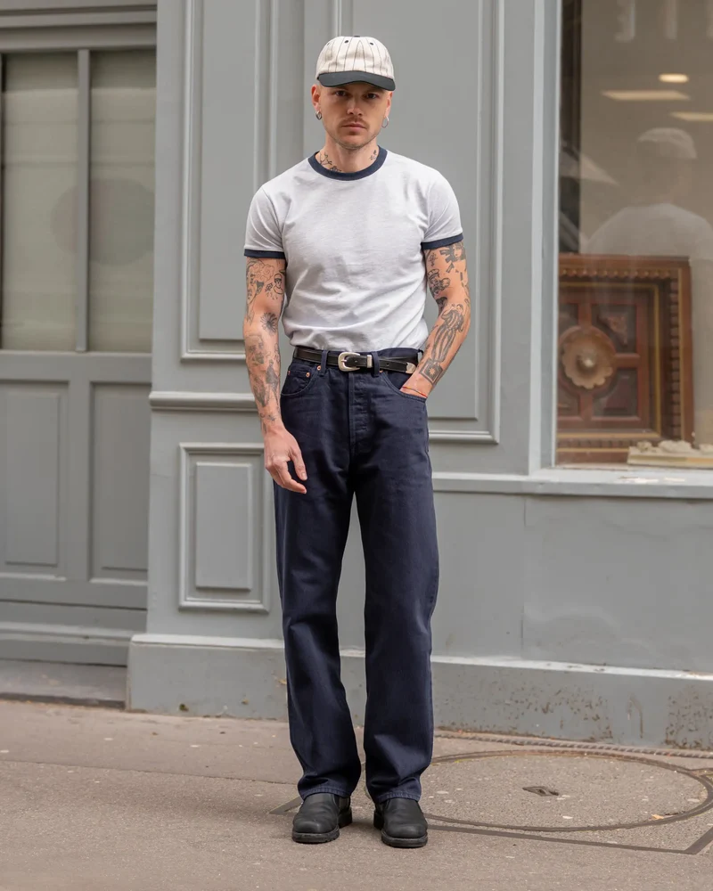 THE CLASSIC DENIM