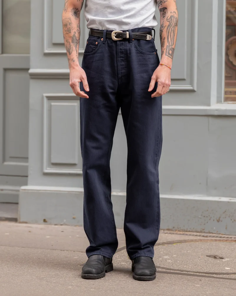 THE CLASSIC DENIM