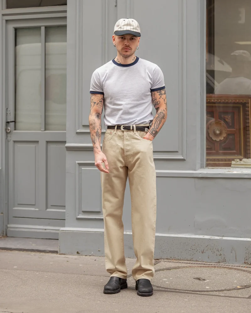 THE CLASSIC DENIM