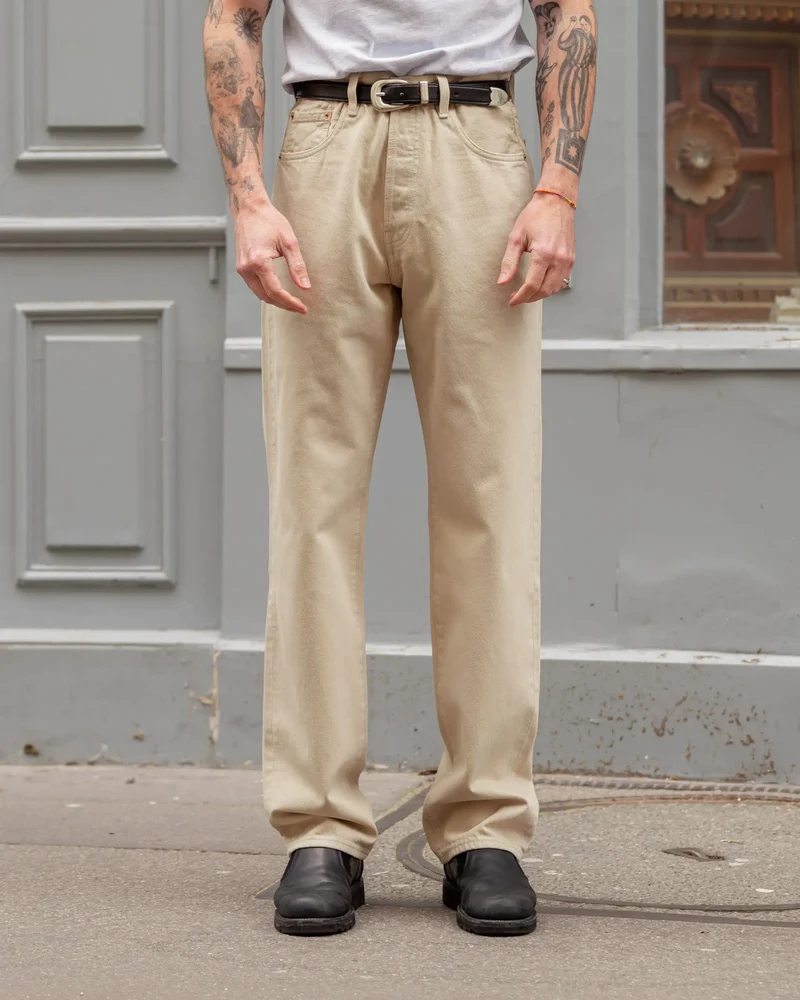 THE CLASSIC DENIM
