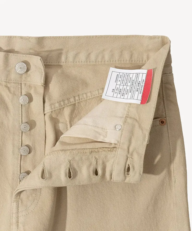 THE CLASSIC DENIM