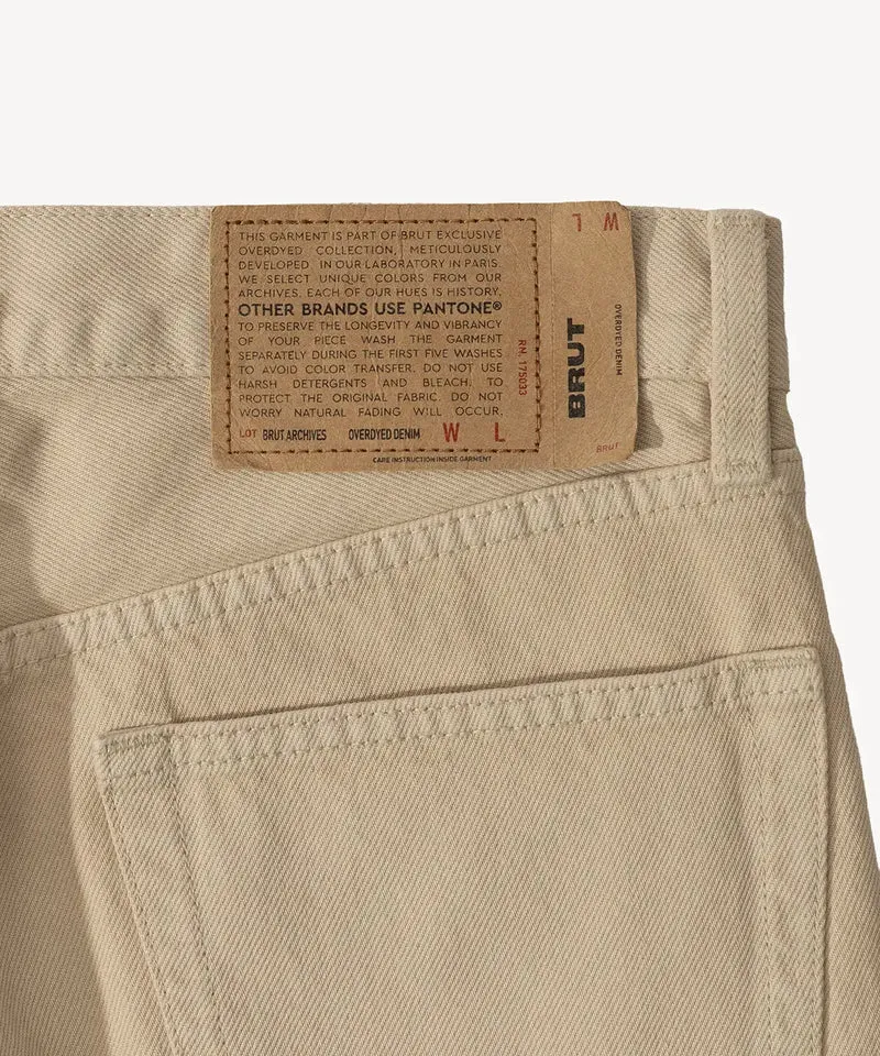 THE CLASSIC DENIM