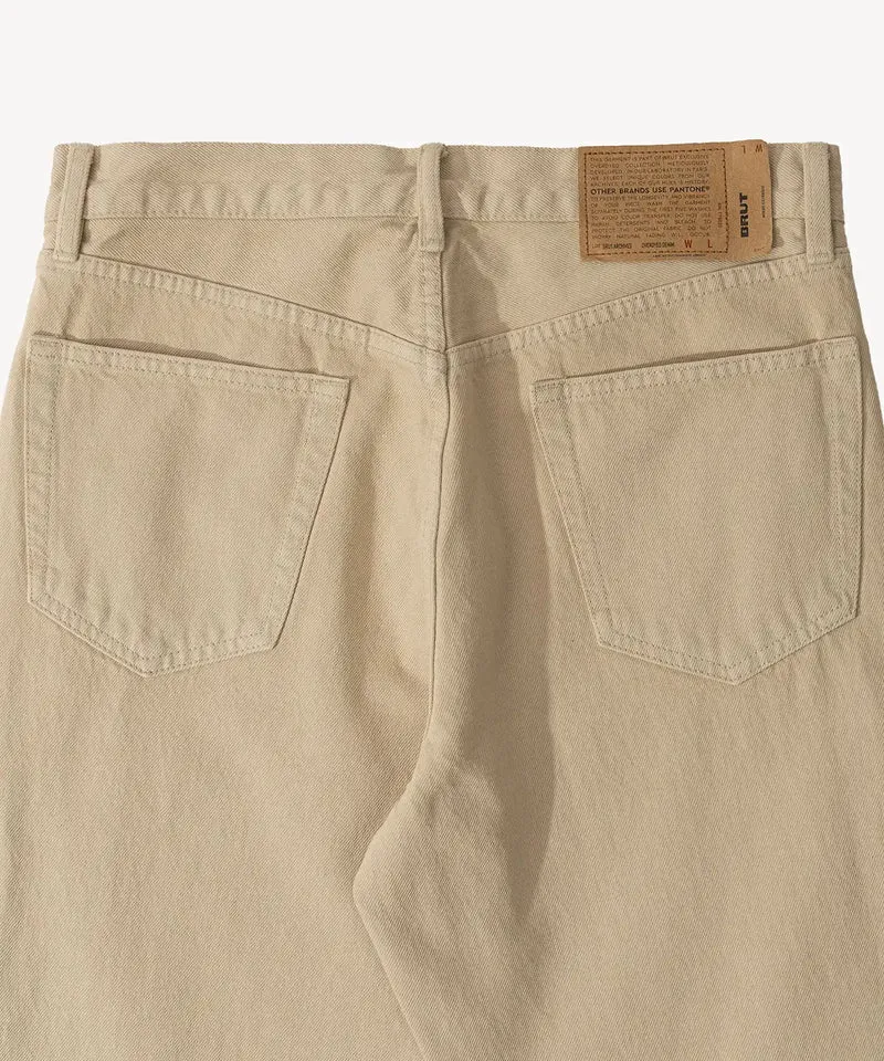 THE CLASSIC DENIM