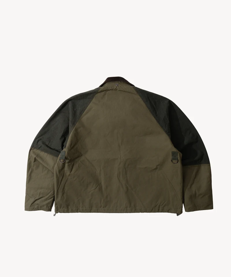 REWORK® TRIAL WAX JACKET - N° 011