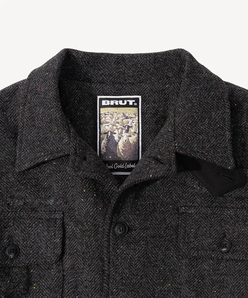 SEVEN POCKET JACKET