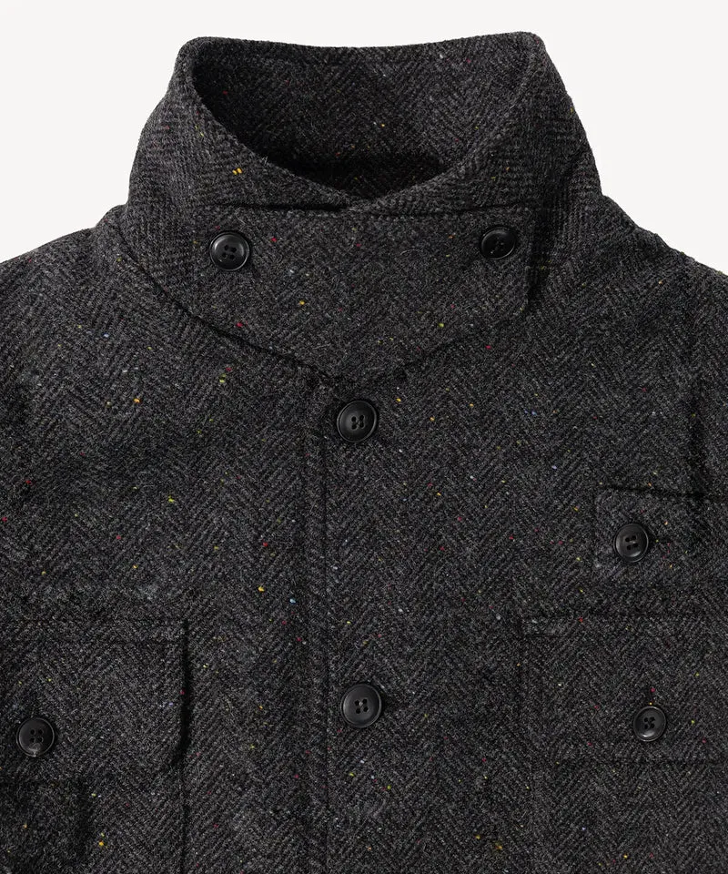 SEVEN POCKET JACKET