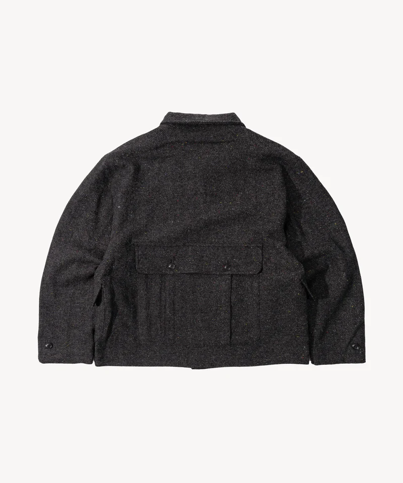 SEVEN POCKET JACKET