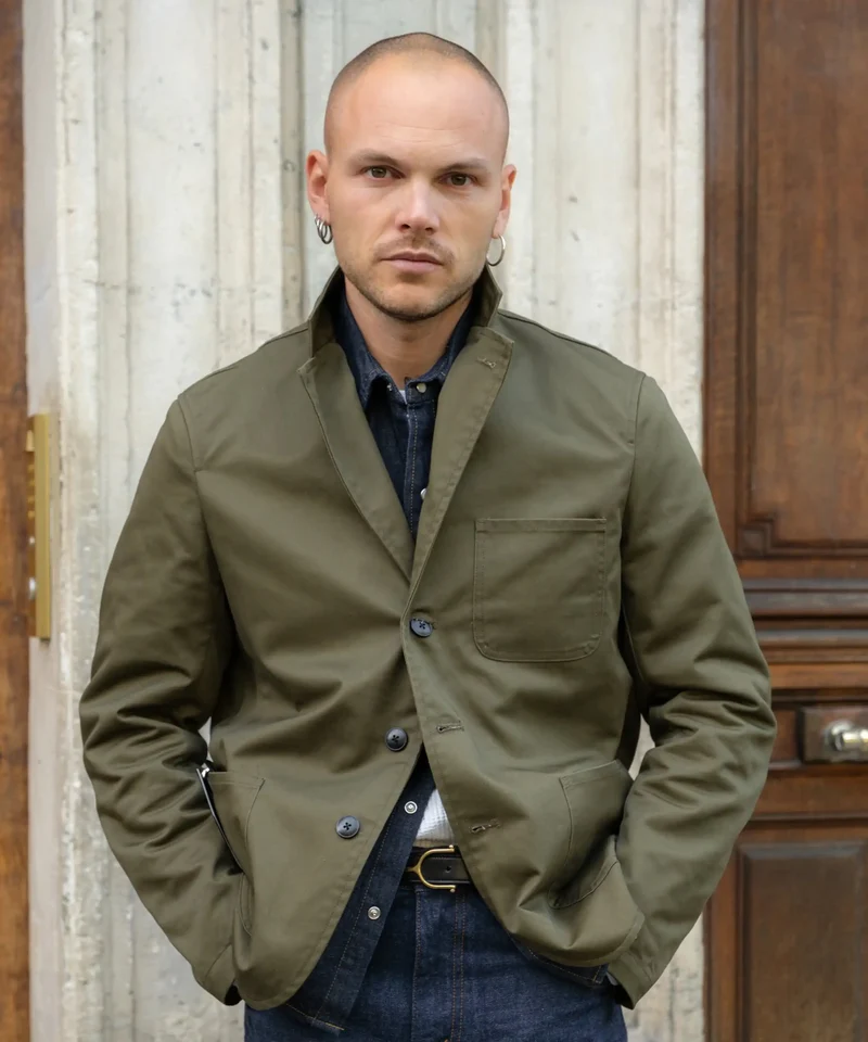 THE BEST CASUAL BLAZER