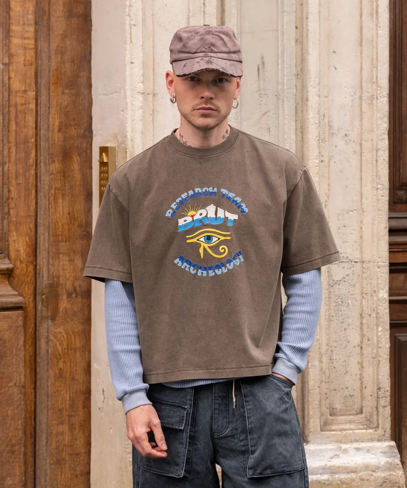 THE ARCHEOLOGY TEE