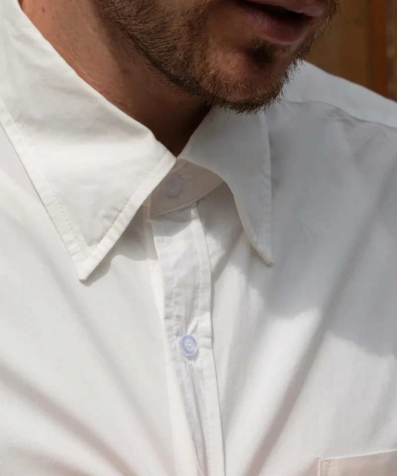 THE BEST POPLIN SHIRT
