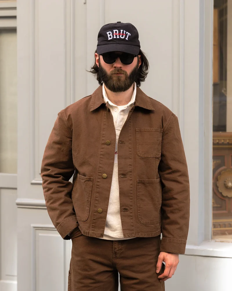 THE TOOLS JACKET