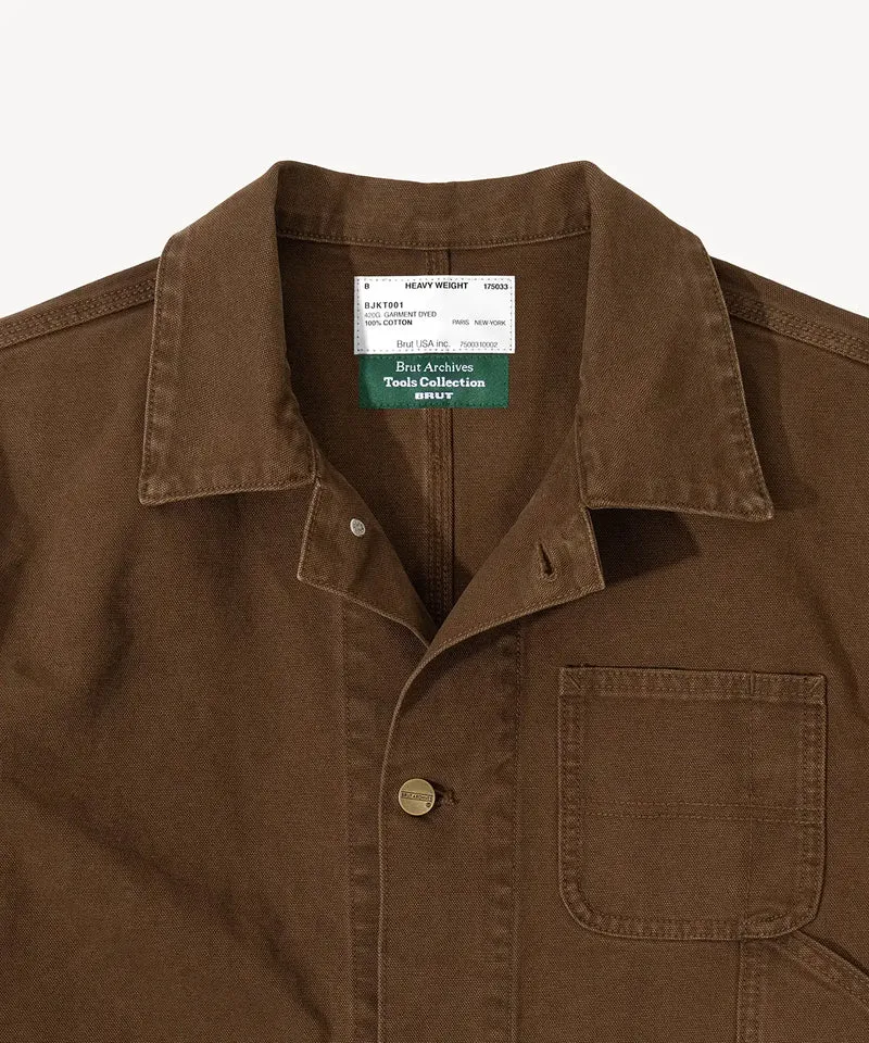 THE TOOLS JACKET