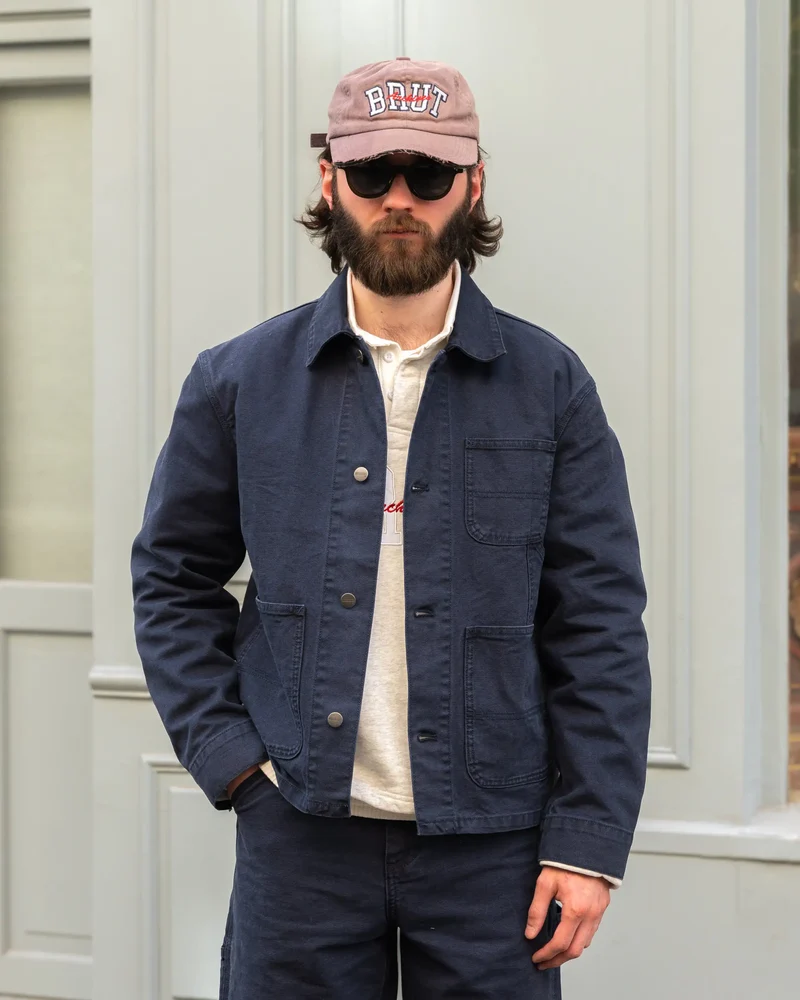 THE TOOLS JACKET