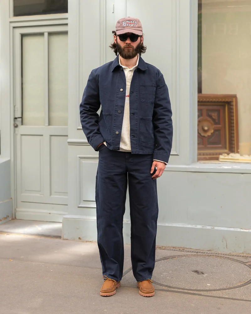 THE TOOLS JACKET