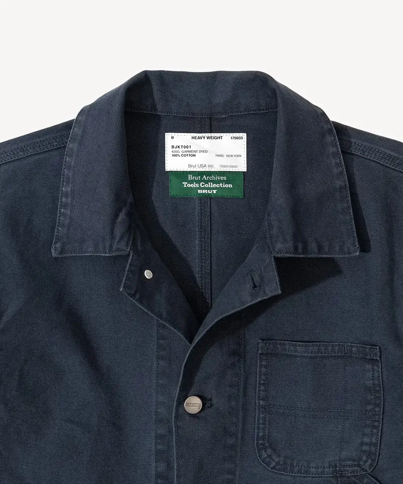 THE TOOLS JACKET