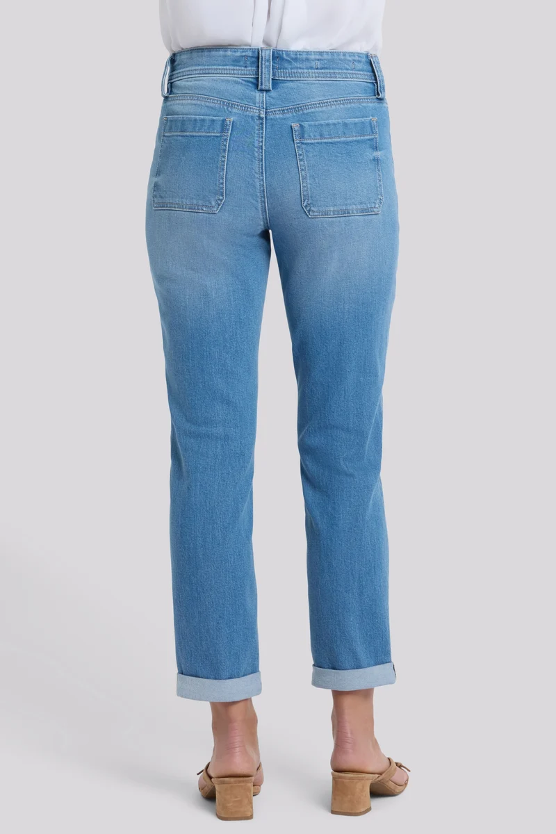 Margot Girlfriend Jeans | Vista Lake