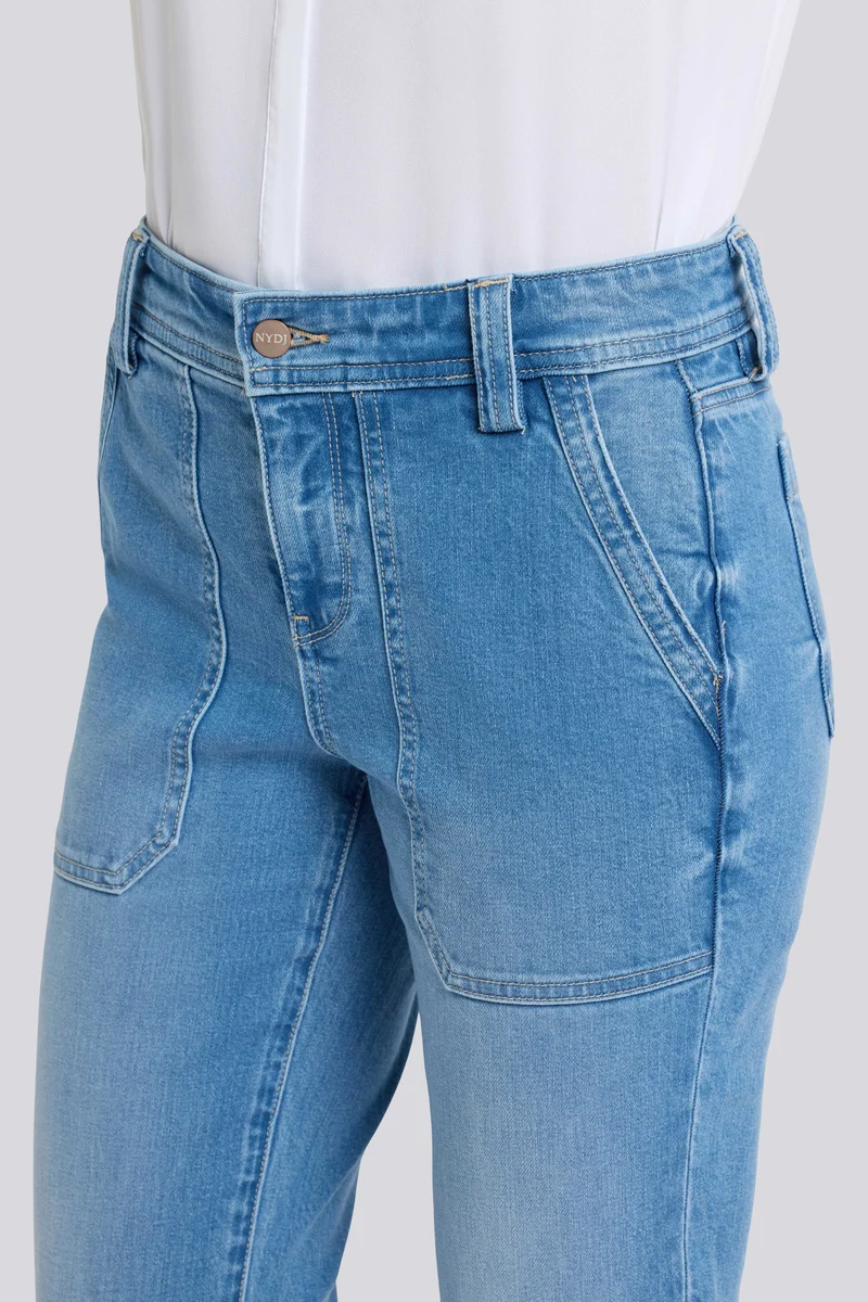 Margot Girlfriend Jeans | Vista Lake