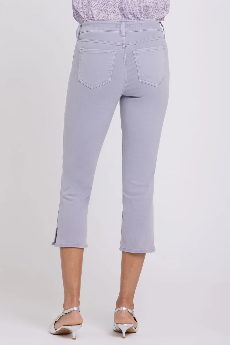 Chloe Capri Jeans In Cool Embrace® Denim | Vintage La Vender