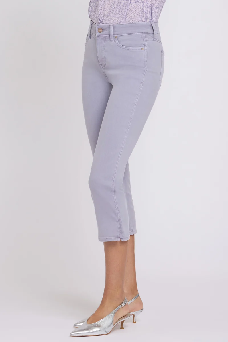 Chloe Capri Jeans In Cool Embrace® Denim | Vintage La Vender