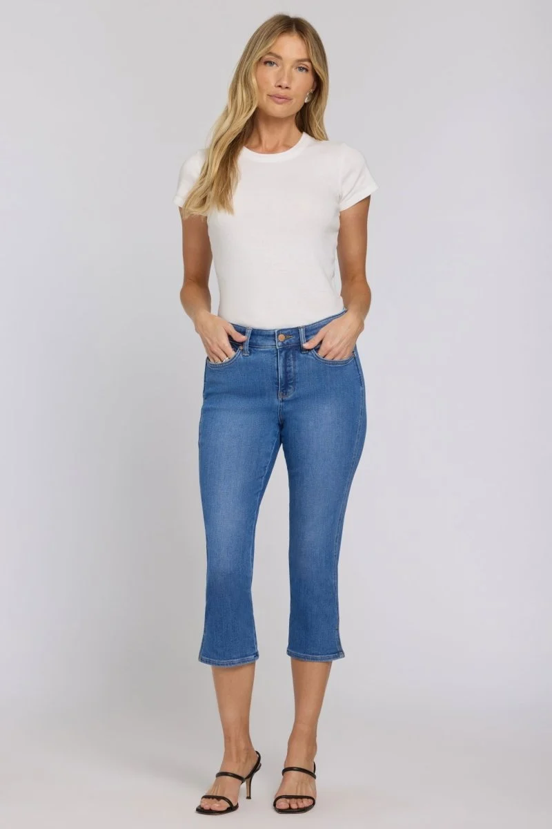 Chloe Capri Jeans - NYDJ | Blue Paradise