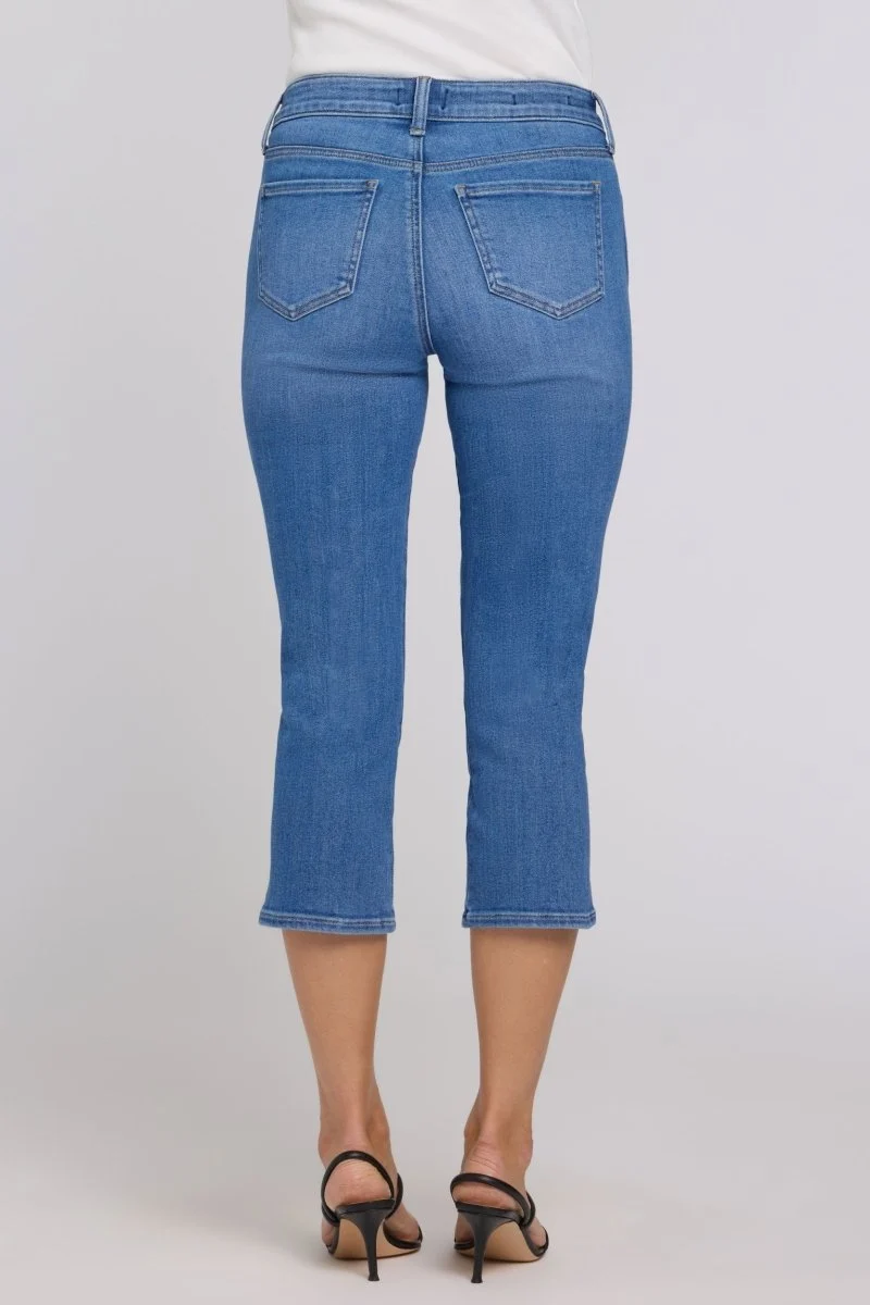 Chloe Capri Jeans - NYDJ | Blue Paradise