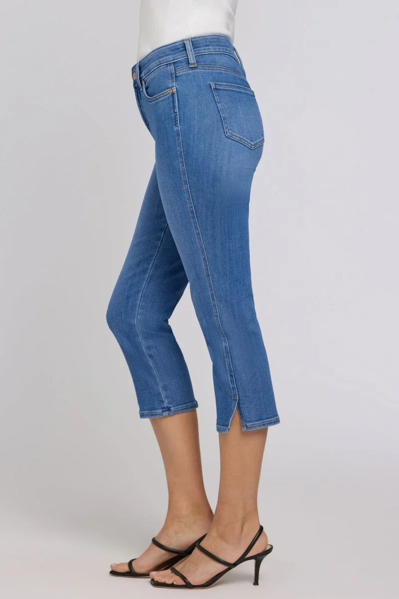 Chloe Capri Jeans - NYDJ | Blue Paradise