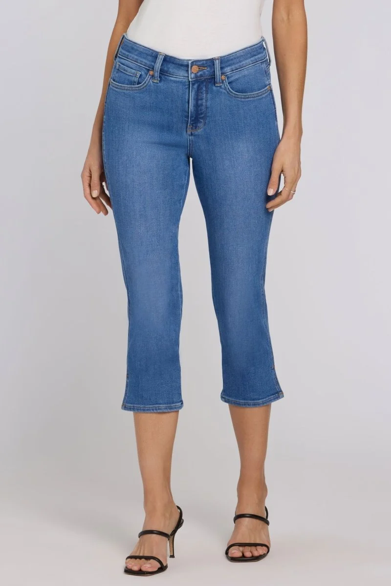 Chloe Capri Jeans - NYDJ | Blue Paradise