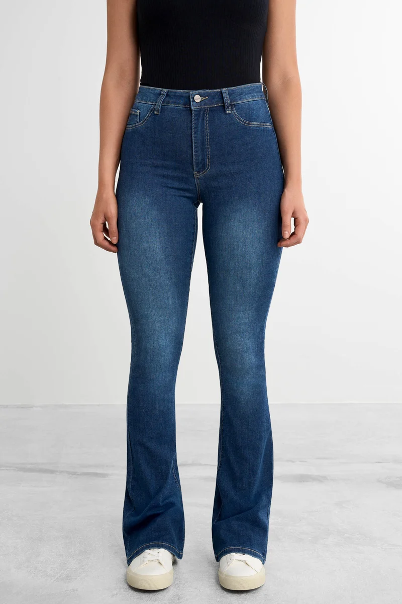 Flare Jeans