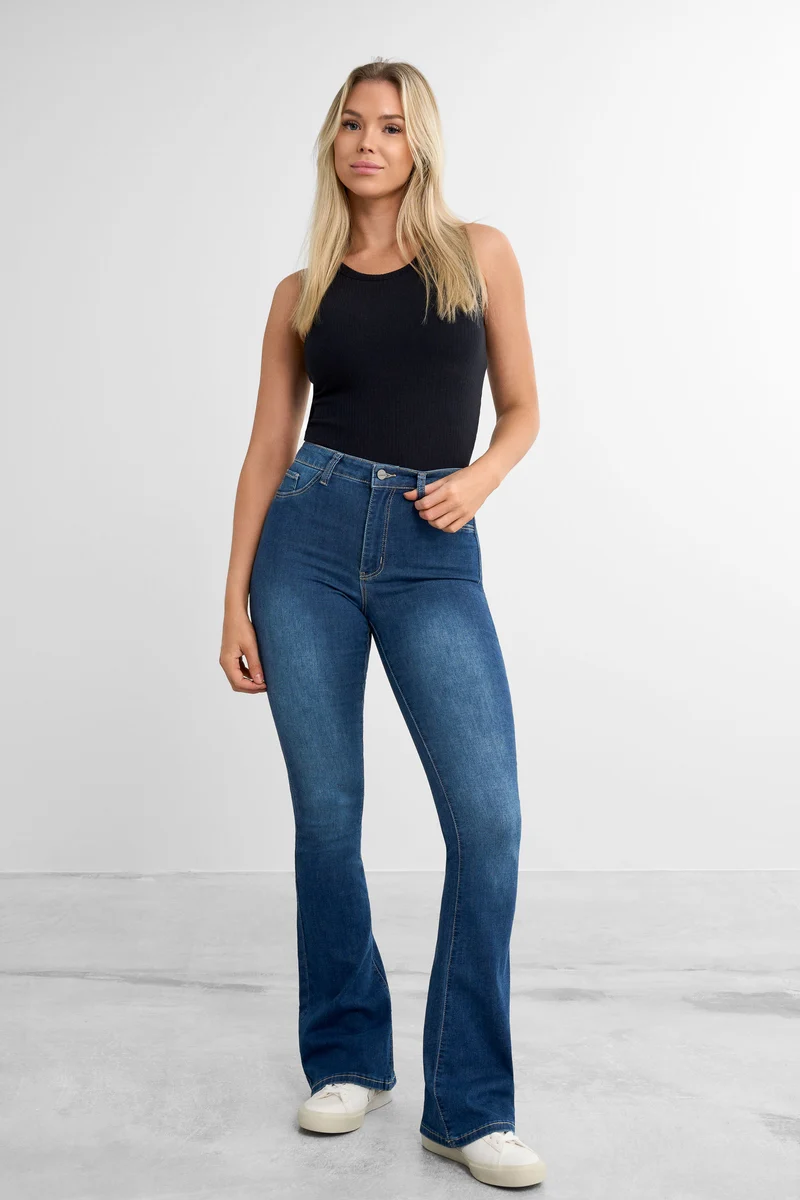 Flare Jeans